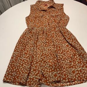 Sundress with skull print 💀